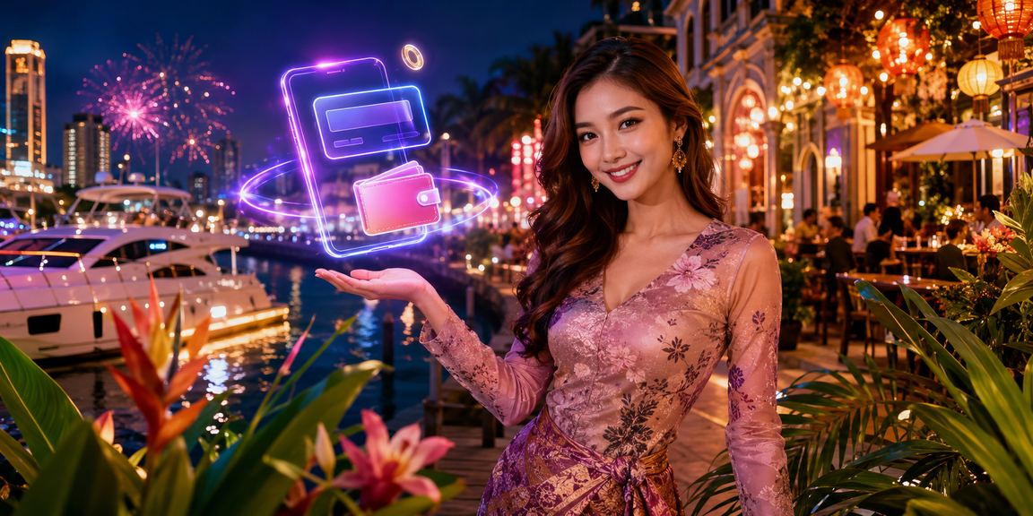 Bonus deposit istimewa sempena perayaan untuk ahli VIP lm500h di Ipoh