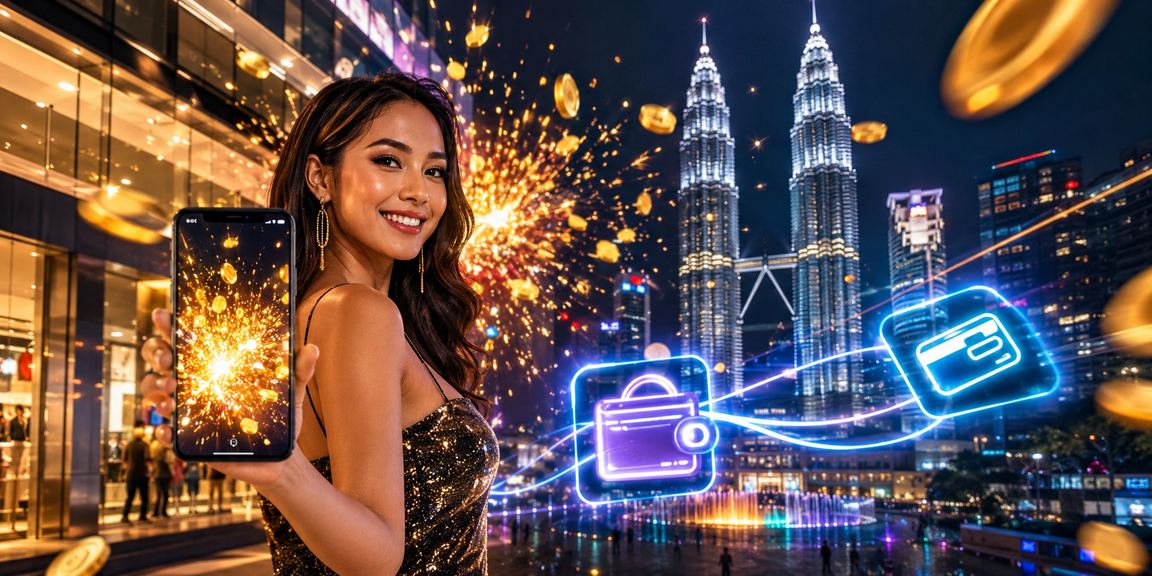 Antara muka aplikasi kasino roulette Kuala Lumpur yang moden dan mudah digunakan