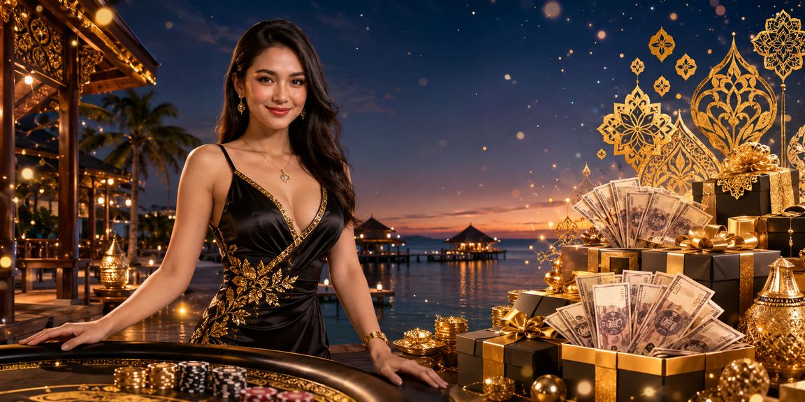 Kasino hidup dan hiburan moden di Terengganu
